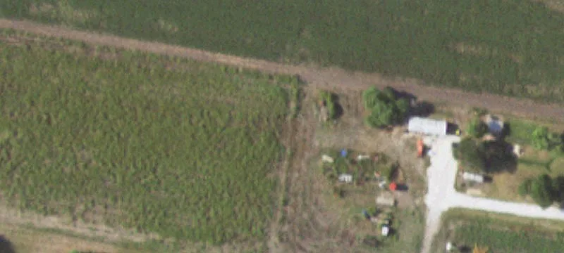 Spacious Land Near SpaceX