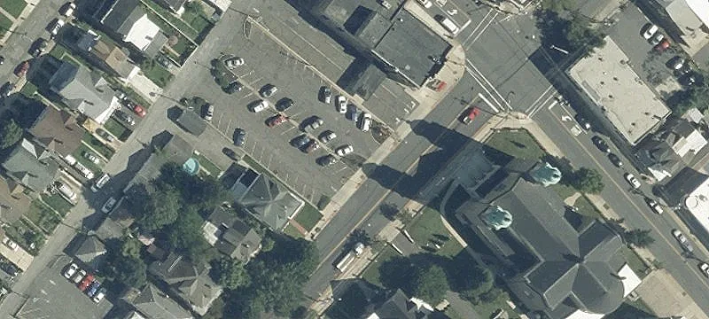 Freestanding Retail Building For Sale