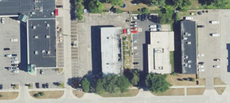 Land Ready for New Construction