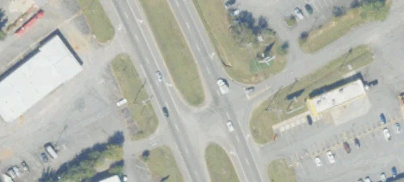 Retail Space in Thomasville Commons