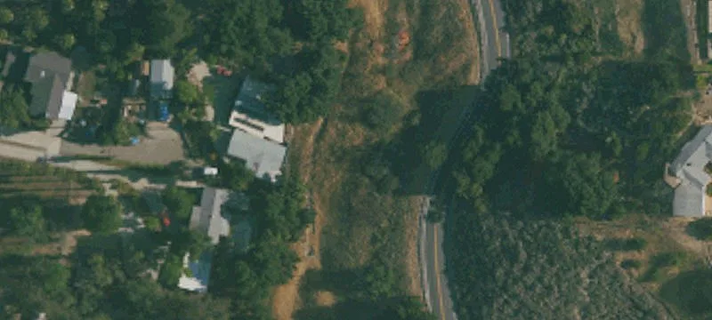 Residential Parcel in Saddle Mountain Estates