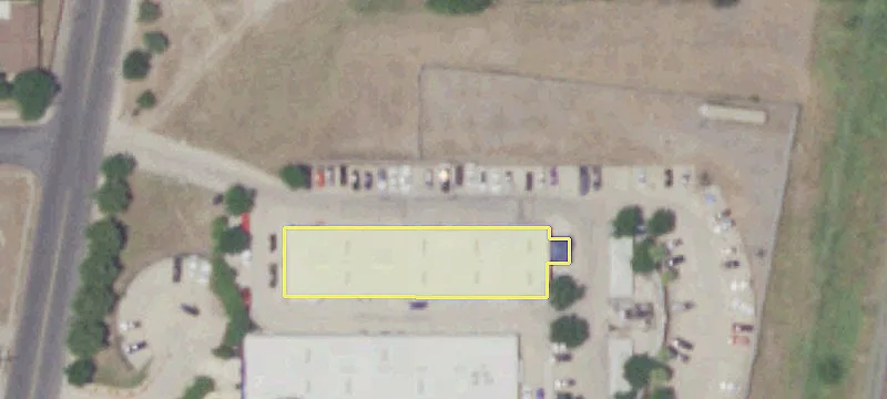 Retail Property Near I-35