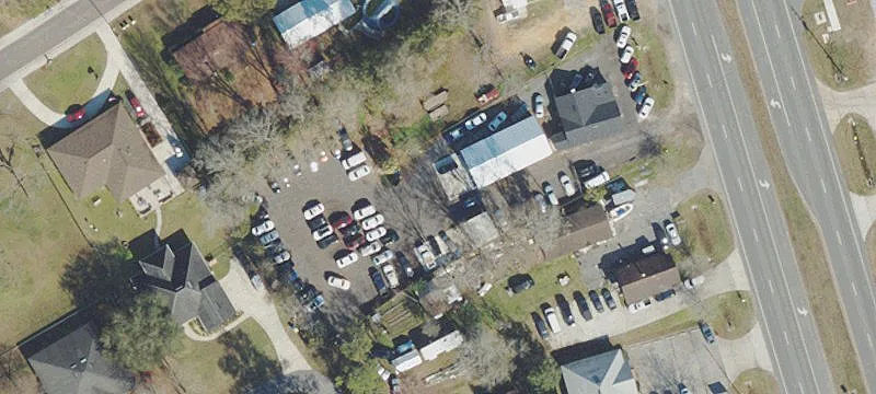 Mixed-Use Property on US-1