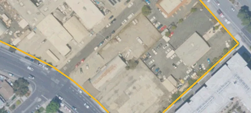 Redwood City Corner Lot Opportunity
