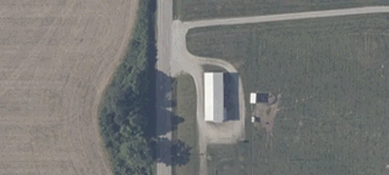 Secluded Land with Private Lake