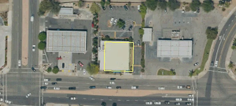 Chase Bank NNN Property