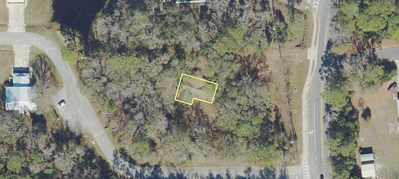 Commercial Corner Vacant Land Parcel