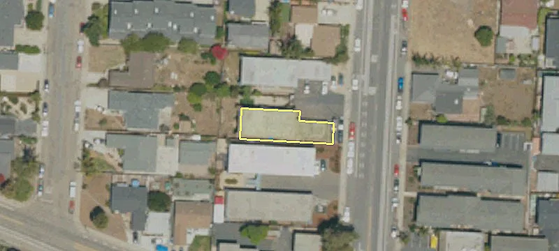 Grover Beach Four-Unit Apartment Building