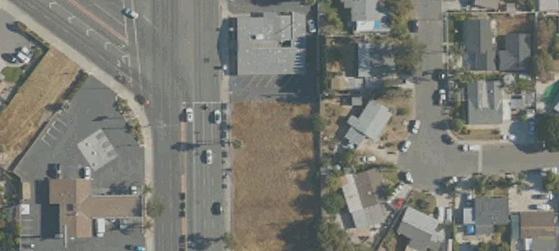 Garden Grove Commercial Land Opportunity