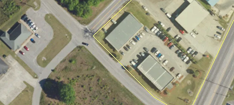 Leased Retail Center For Sale
