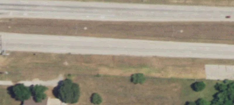 US-380 High Visibility Corner Lot