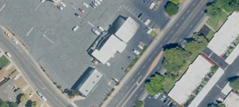 Rancho Cordova Freestanding Restaurant Building