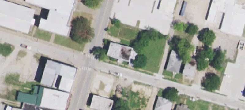 Historic Ardmore Apartment Building