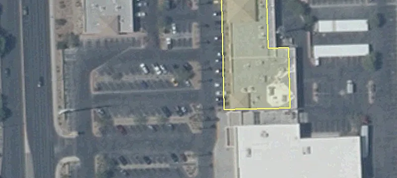 Retail Space in Sea Breeze