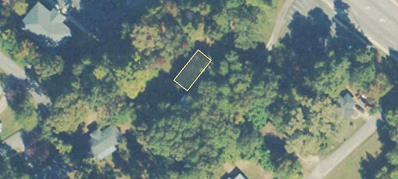 Infill Development Site on Shallowford