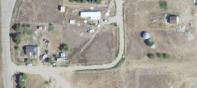 Residential Home with Acreage