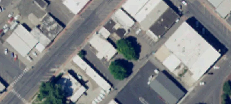 Downtown Prosser Professional Office Building