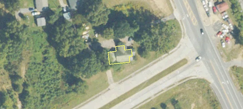 Commercial Land on Highway Corner