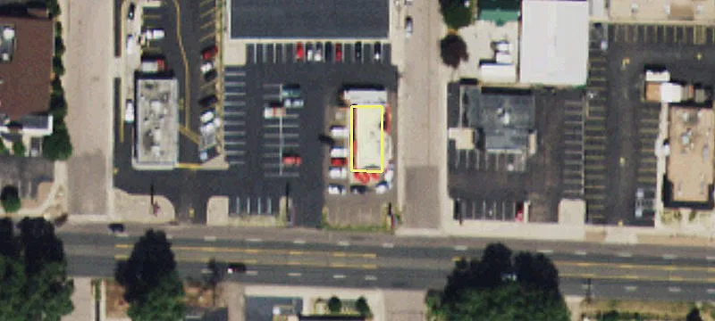 Retail Space on Fillmore Street