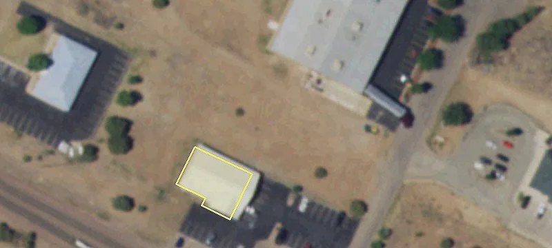 Commercial Lot in Edgewood