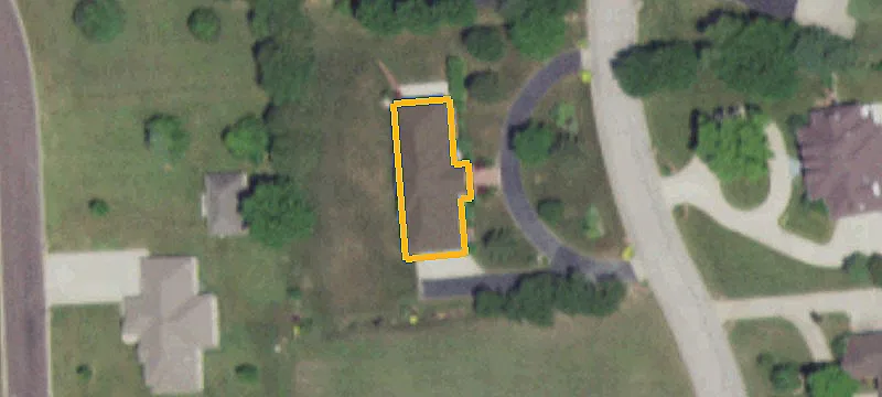 Residential Lot in Desirable Location