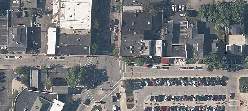 Downtown Willoughby Corner Site Available