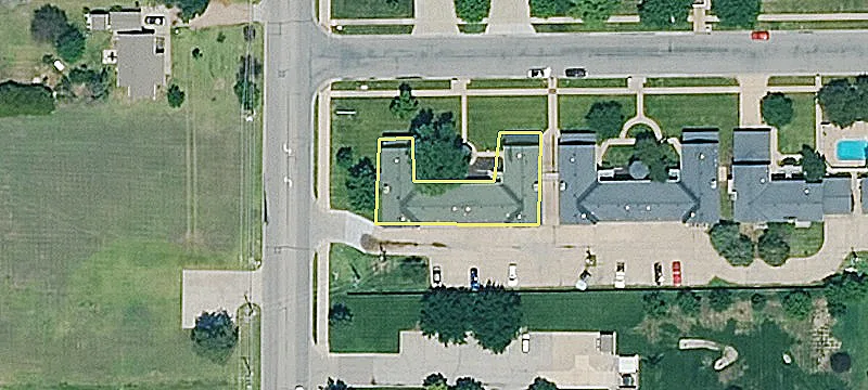 Fully Leased Apartment Complex