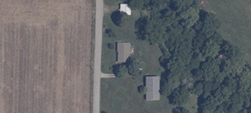 Southern Indiana Farm with Acreage