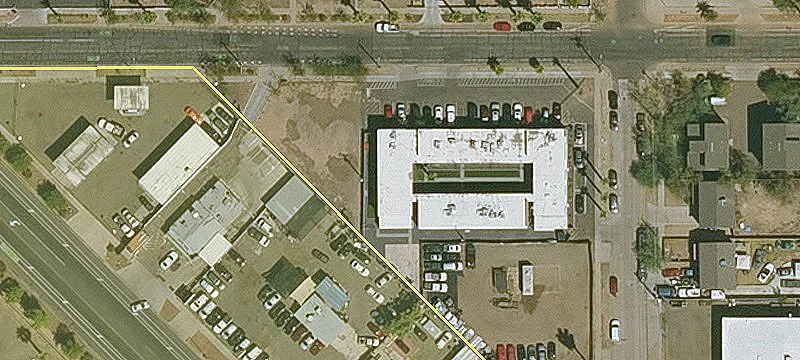 Renovated Phoenix Apartment Community