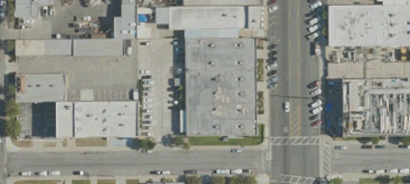 Alhambra Industrial Single Tenant Space