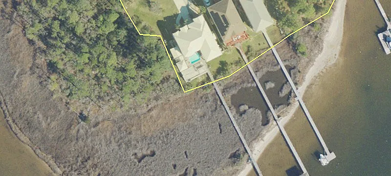 Waterfront Land Parcel For Sale
