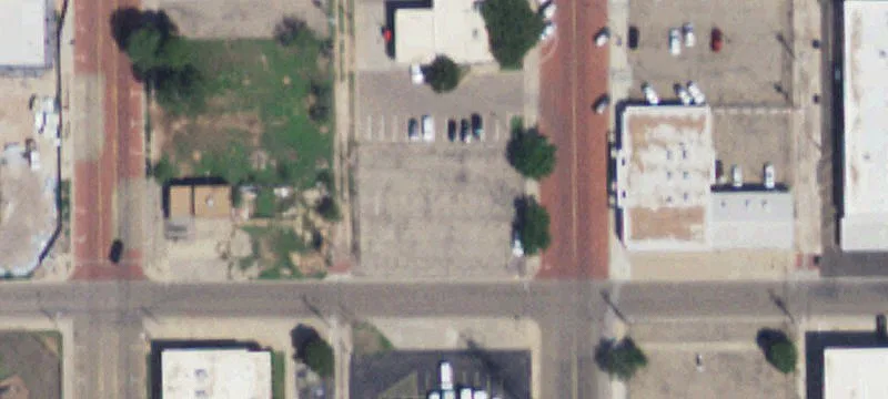 Freestanding Bank/Office Building in Lubbock