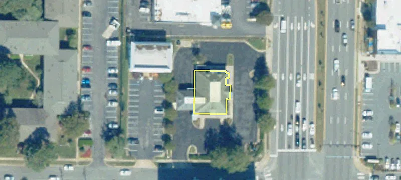 Former Bank Branch For Sale