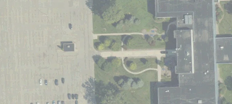 Wyoming Office Building with Expansion