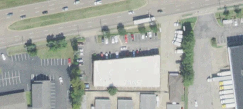 Retail Center on High-Traffic Corridor
