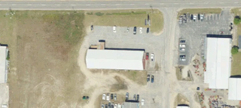 Shop/Warehouse on 14.54 Acres