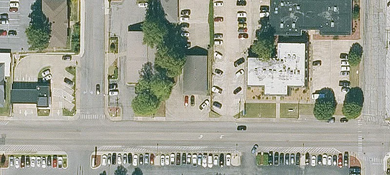 Downtown Jonesboro Two-Building Office Property