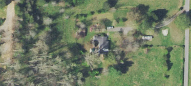 7.64 Acres Ready For Development