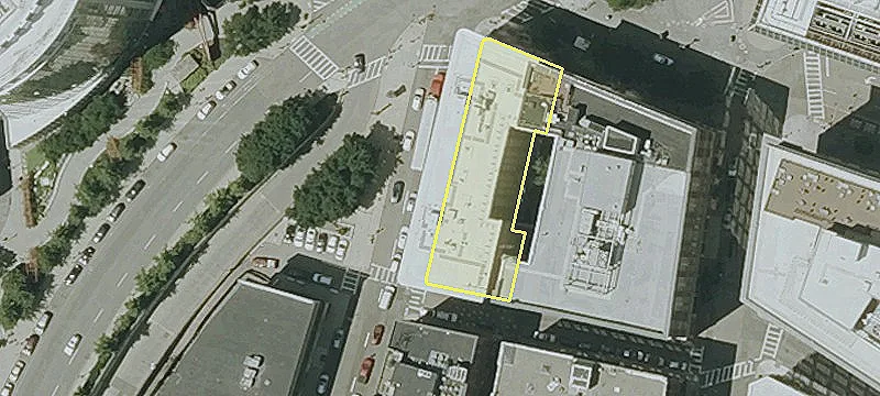 Retail Space Near South Station