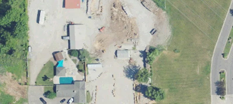 Cherry Hill Road Commercial Land
