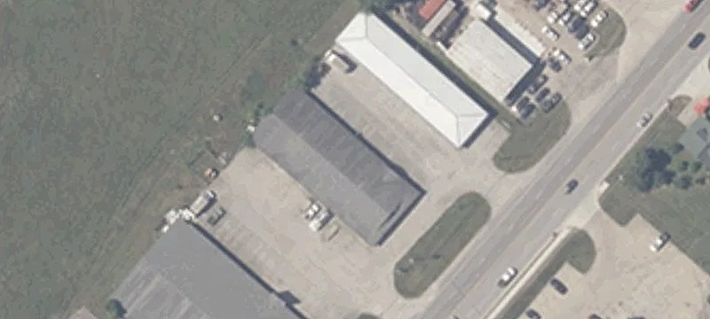 Visible Commercial Site on Morton