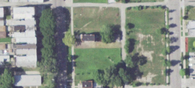 Vacant Lot in Chicago