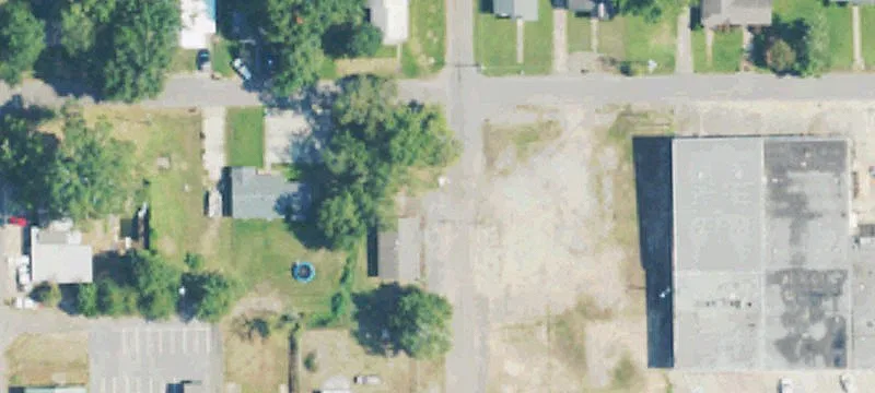 Downtown Hattiesburg Commercial Property