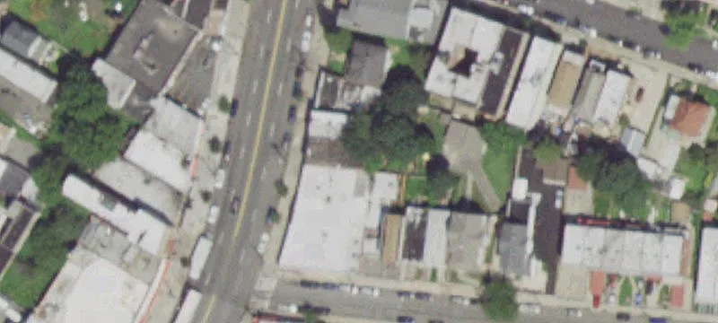 Mixed-Use Property with Vacant Store