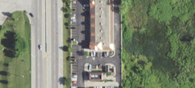 Retail Spaces on Route 41