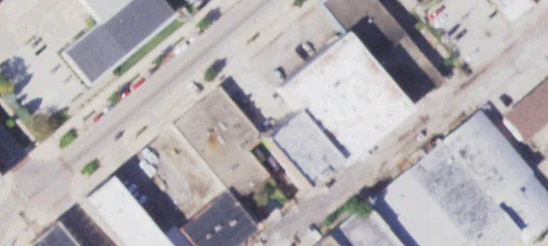 Mixed-Use Property in Warehouse District