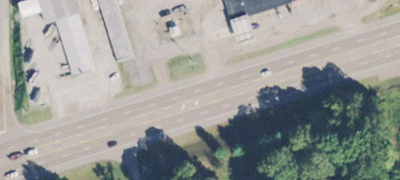 Mixed-Use Property Near Paris Landing