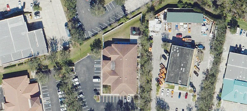 Single Tenant Office Space