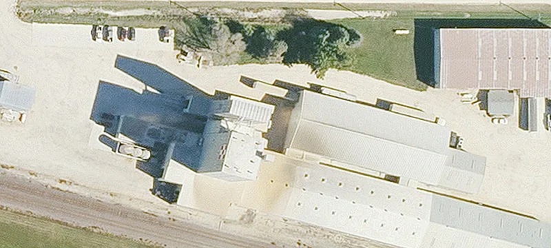 Industrial Property Near Highway 30