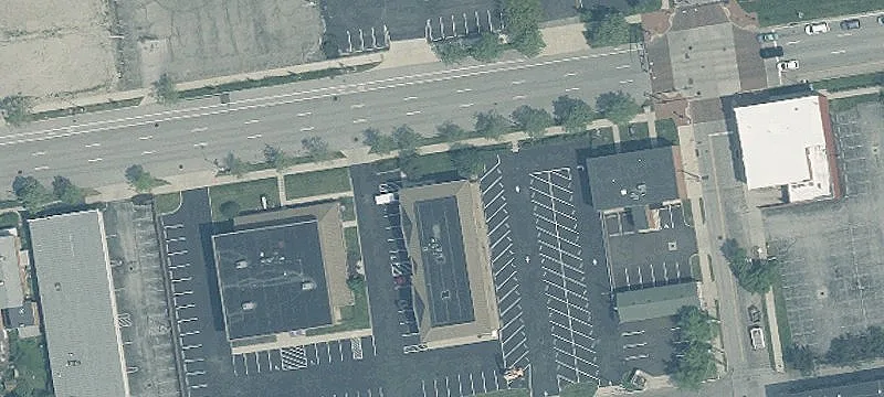 High-Visibility Office Space in Columbus